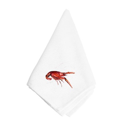 CAROLINES TREASURES Crawfish Napkin 8329NAP